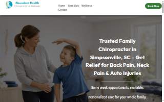 Abundant Health Chiropractic and Wellness