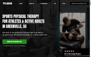 Peak 3 Sports Physical Therapy