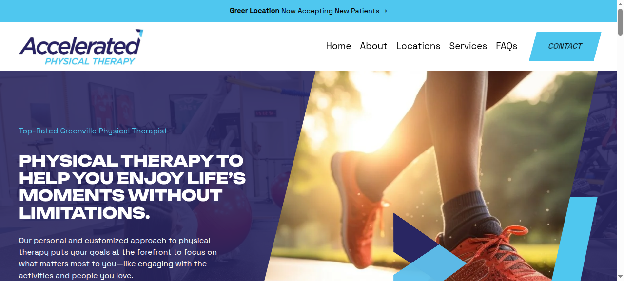 Accelerated Physical Therapy