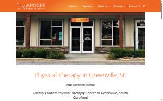 Apogee Therapy Center