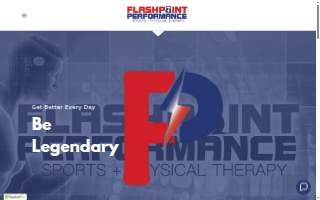 Flashpoint Performance: Sport + Physical Therapy