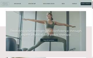 Fortis Physical Therapy and Pelvic Health
