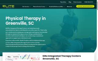 Elite Integrated Therapy Centers