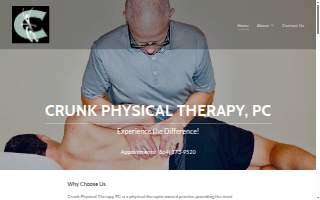 Crunk Physical Therapy, PC