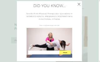 Needle Point Physical Therapy