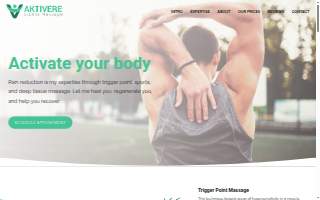 Aktivere Sports Massage