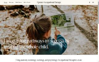 Upstate Occupational Therapy