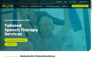 Elite Integrated Therapy Centers