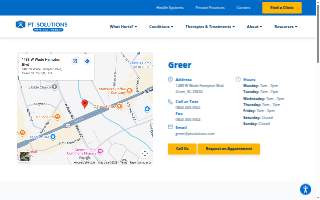 PT Solutions of Greer