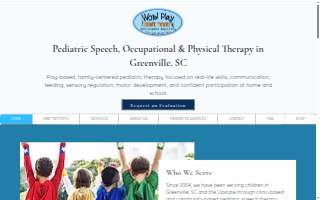 Word Play Pediatric Therapies