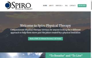 Spiro Physical Therapy