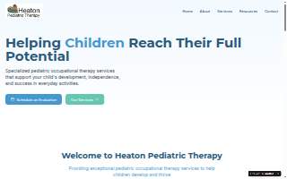 Heaton Pediatric Therapy