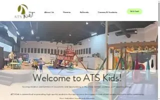 ATS Kids website