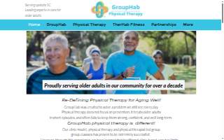 GroupHab Physical Therapy