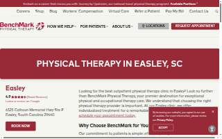 BenchMark Physical Therapy