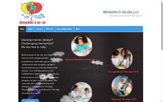Behaviors A Go-Go Therapy - Speech, OT & PT