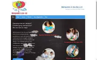 Behaviors A Go-Go website