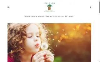 Turtle on a Post Speech, Language, and Feeding Therapy LLC website