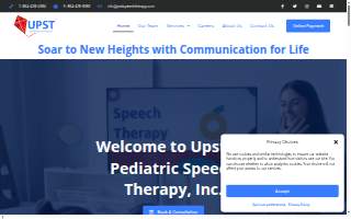 Upstate Pediatric Speech Therapy Services, Inc.