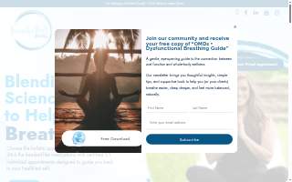 Breathe Well Be Well LLC