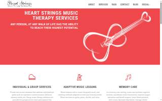 Heart Strings Music Therapy Services LLC