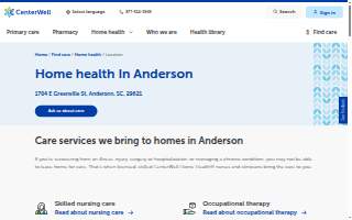 CenterWell Home Health