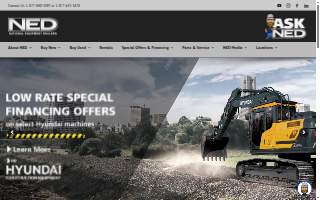 National Equipment Dealers, LLC of Conway