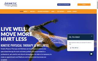 Kinetic Physical Therapy & Wellness Greenville