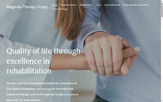 Magnolia Therapy Group