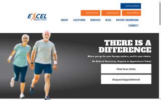 Excel Rehab & Sports - Easley