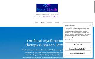 Motor Mouth Speech Therapy Services, LLC