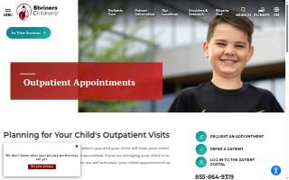 Shriners Hospital Outpatient Clinic