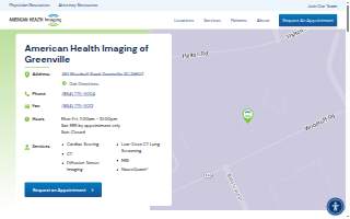 American Health Imaging Summerville
