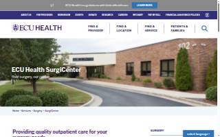 Surgi Center-Eastern Carolina