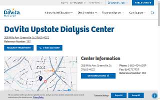 DaVita Upstate Dialysis Center