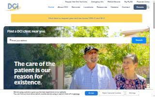 Dialysis Clinic, Inc.