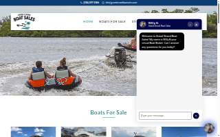 Grand Strand Boat Sales