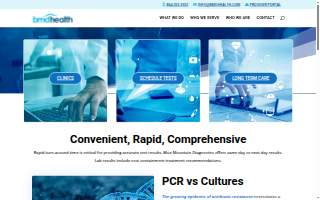 Blue Mountain Diagnostics