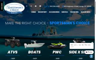Sportsman's Choice Marine