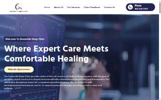 Greenville Sleep Clinic