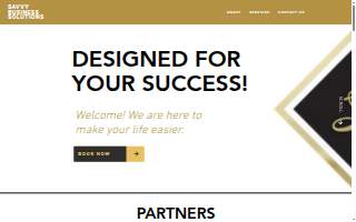 Savvy Business Solutions, LLC