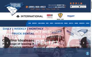 Carolina International Trucks CONWAY