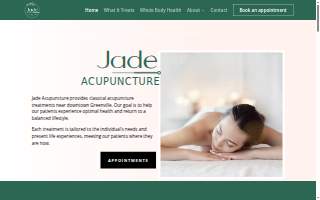 Jade Acupuncture