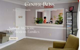 The Center of Bliss Acupuncture Clinic