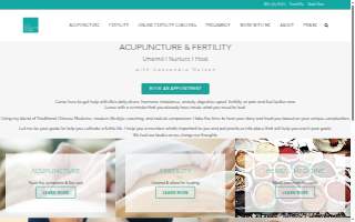 Acupuncture & Fertility
