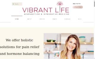 Vibrant Life Acupuncture & Integrative Medicine