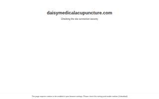 Daisy Medical Acupuncture