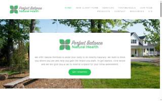 Perfect Balance Natural Health