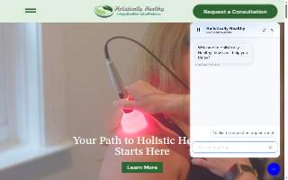 Holistically Healthy Llc