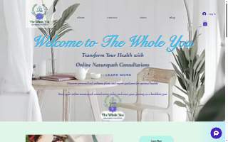 The Whole You